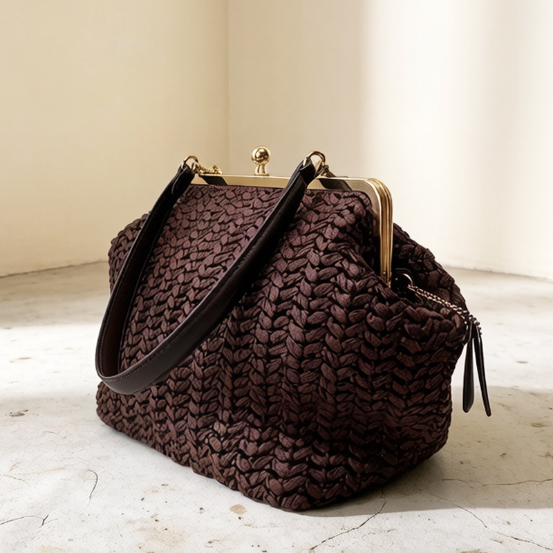 Luxury Bags Brands - Пляжные сумки из рафии ручной работы
