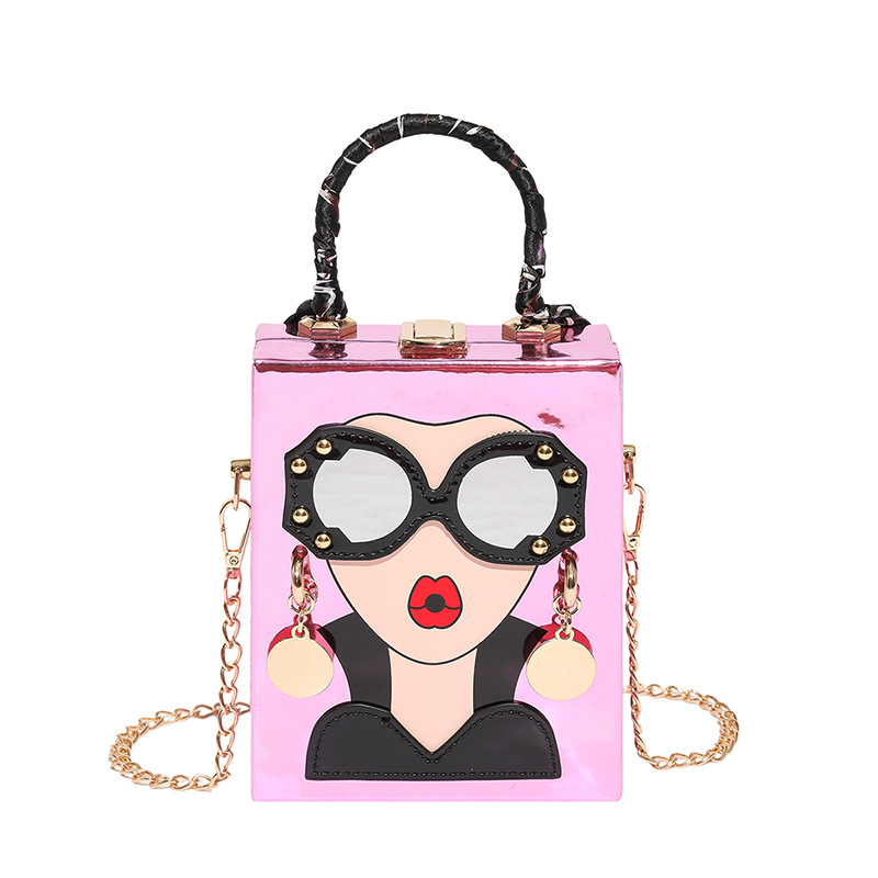 Luxury Bags Cute - Модная женская маленькая сумка-тоут, модная сумка