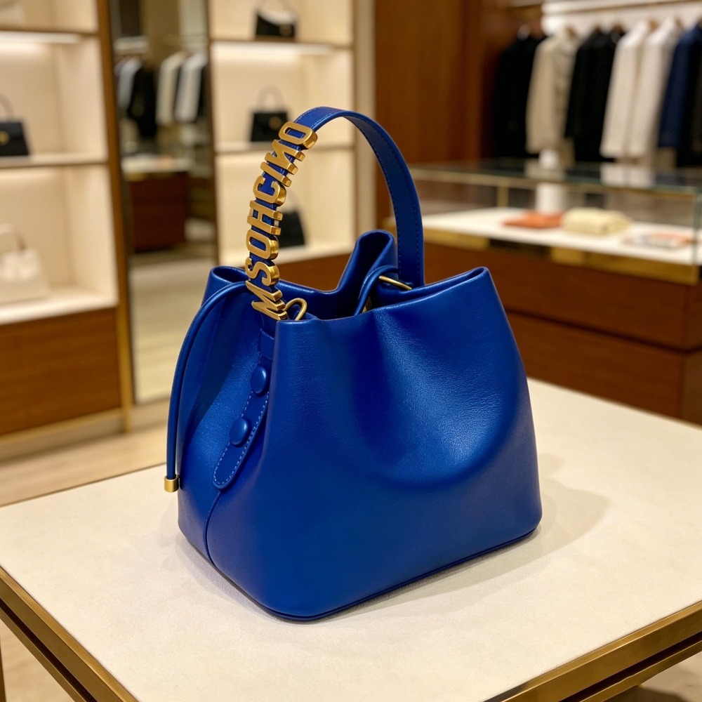 Luxury Bags Lv - Женская плетеная сумка-ведро через плечо, сумка-тоут,