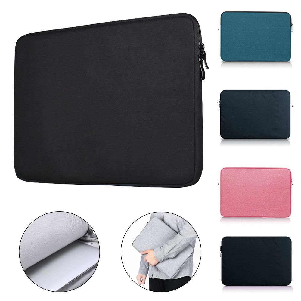 Laptop Bag Leather 15 - 11, 13, 14, 15-дюймовая модная мягкая
