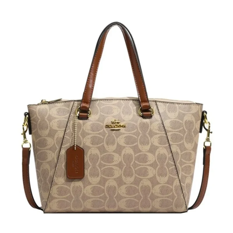 Luxury Bags Lv - Винтажная оригинальная текстурированная сумка-тоут для подгузников,