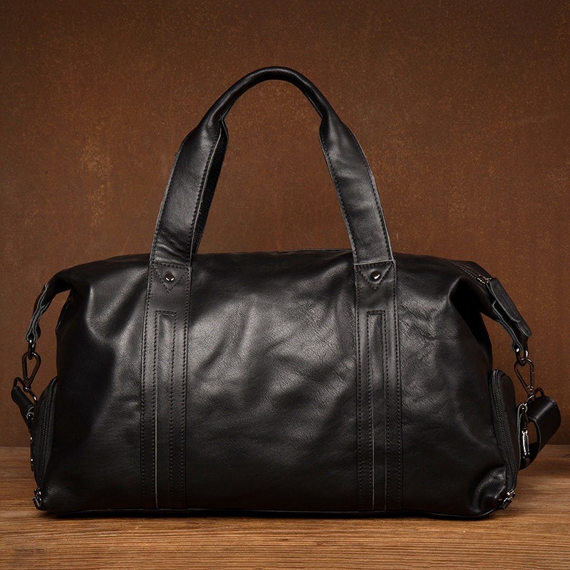 Laptop Bag Leather 15 - Мужская сумка из натуральной кожи в