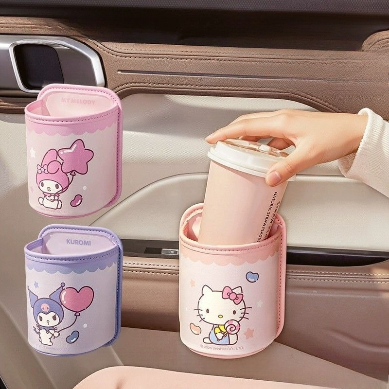 Luxury Bags Cute - Новая сумка-органайзер Sanrio Hello Kitty Kuromi