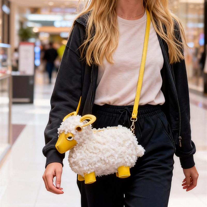 Luxury Bags Cute - Новая модная дизайнерская сумка через плечо