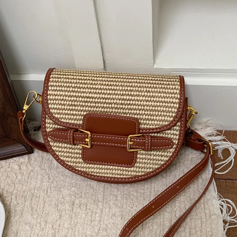 Luxury Bags Designer - Мини-сумки-седла в английском стиле для женщин,