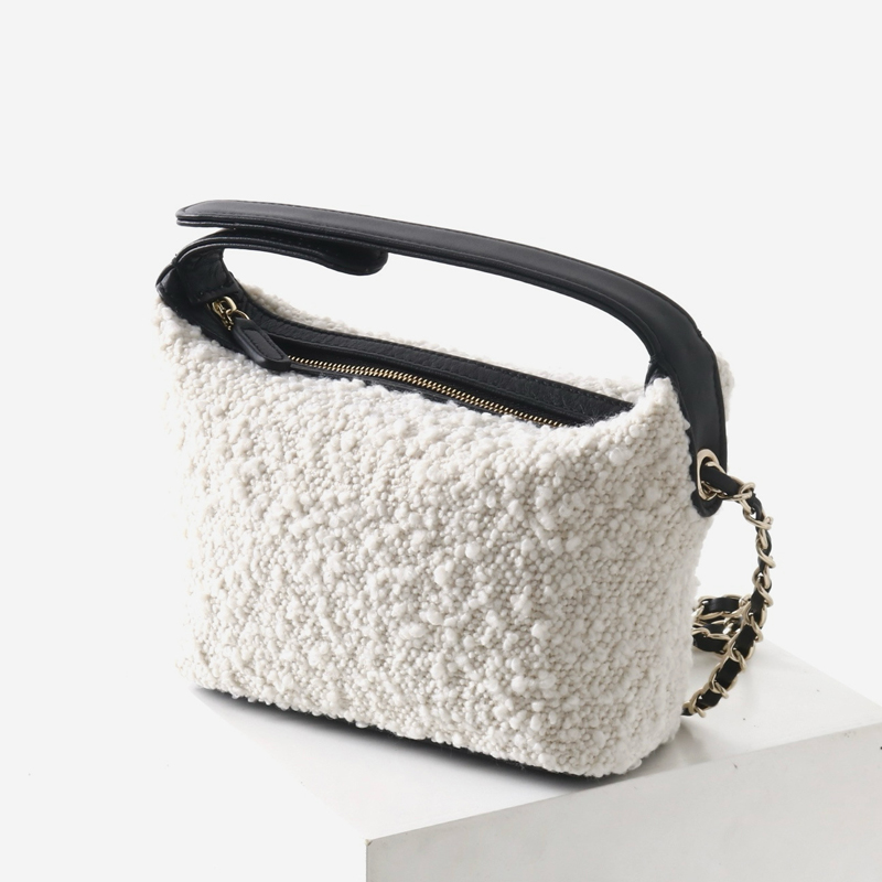 Luxury Bags Designer - Кожаные классические мини-сумки-хобо для женщин, дизайнерские