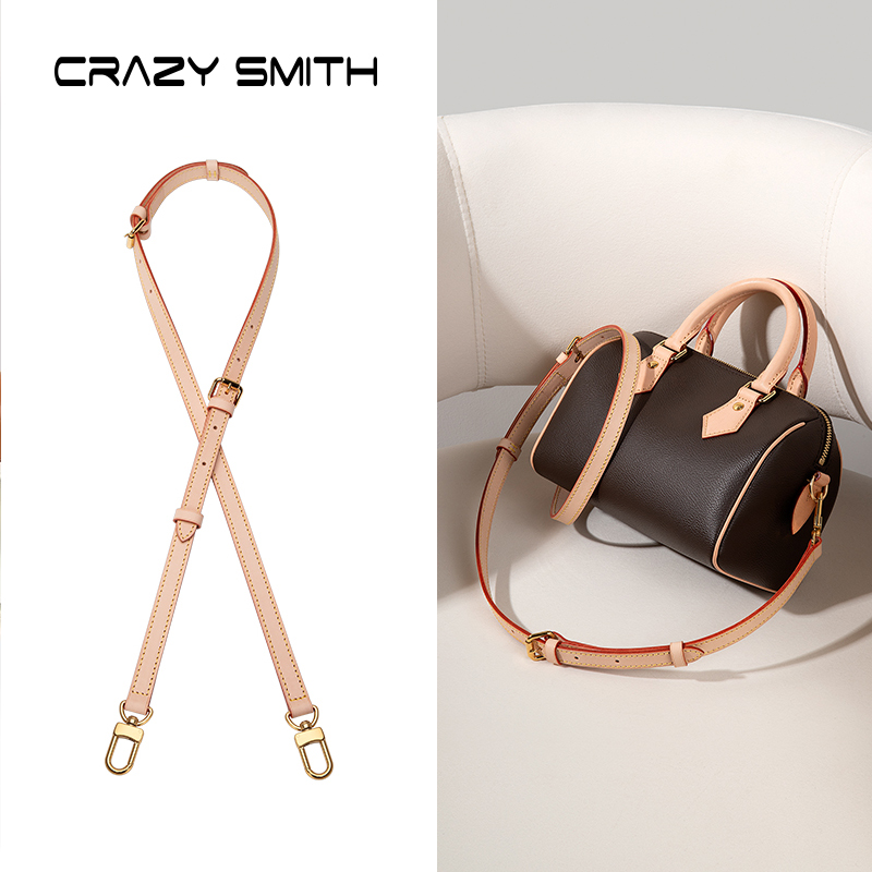 Luxury Bags Lv - CRAZYSMITH роскошный кожаный ремень растительного дубления