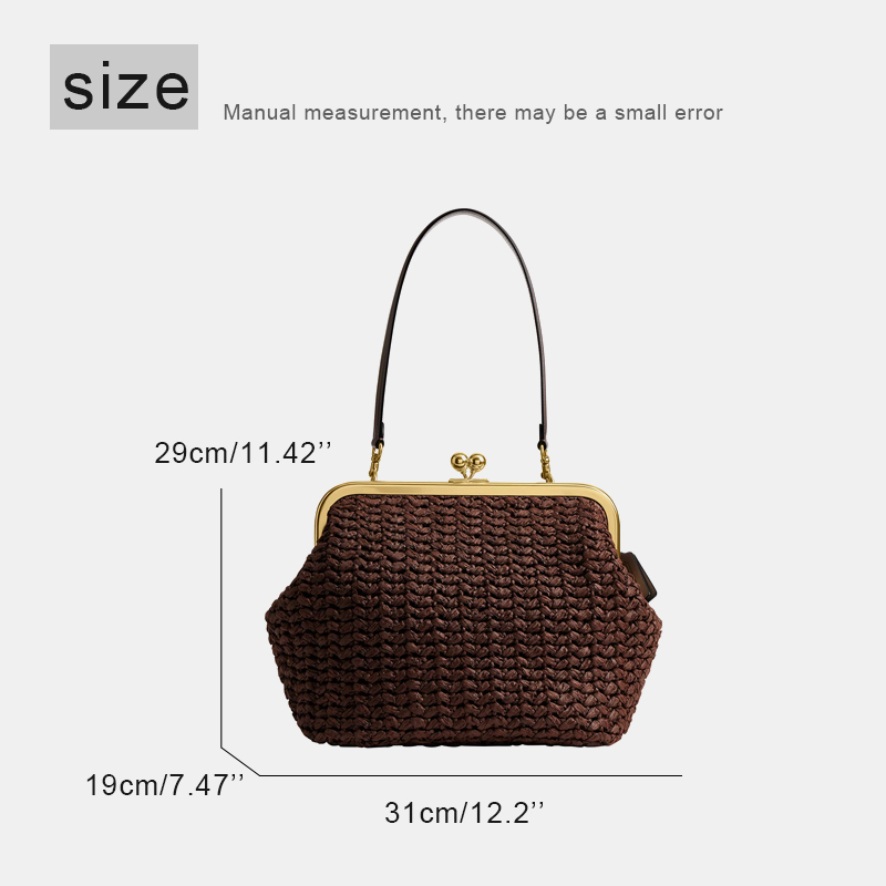 Пляжные сумки из рафии ручной  – обзор и цена Luxury Bags Brands
