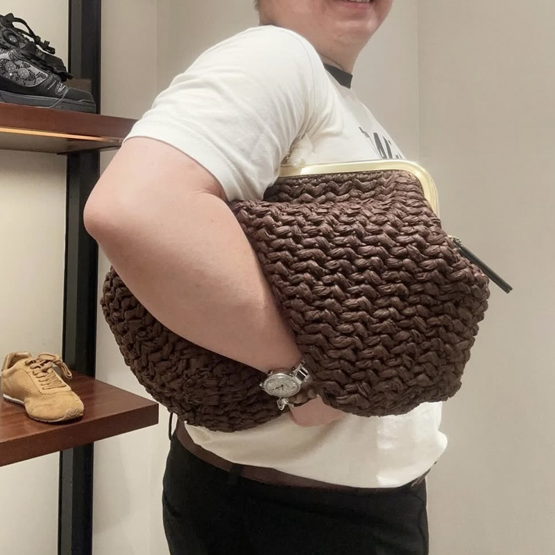 Пляжные сумки из рафии ручной  – обзор и цена Luxury Bags Brands