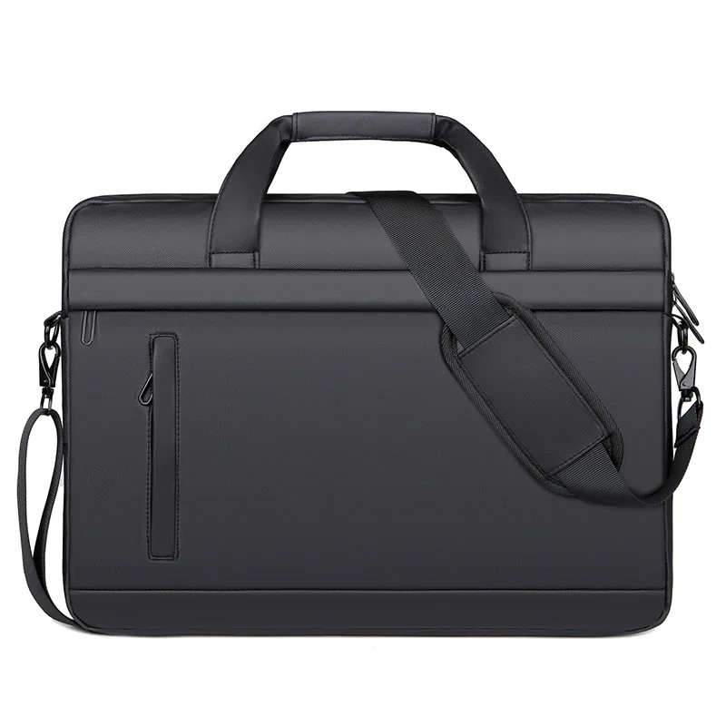 Мужской портфель из искусствен – обзор и цена Laptop Bag Leather 15