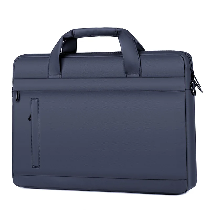 Мужской портфель из искусствен – обзор и цена Laptop Bag Leather 15