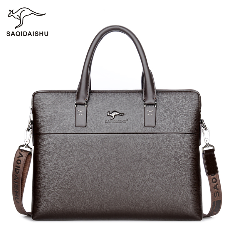 Мужская кожаная сумка через пл – обзор и цена Luxury Bags Brands