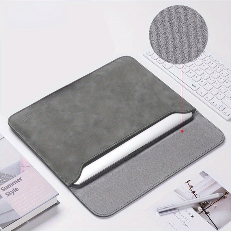 Чехол-сумка для ноутбука из ис – обзор и цена Laptop Bag Leather 15