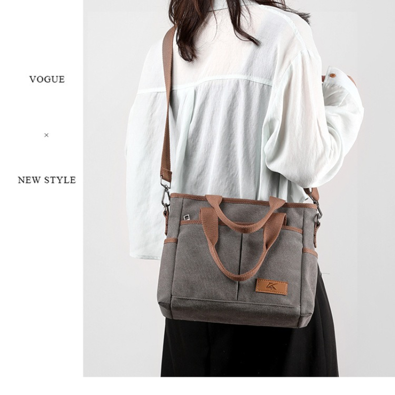 Новая повседневная парусиновая – обзор и цена Luxury Bags Korea