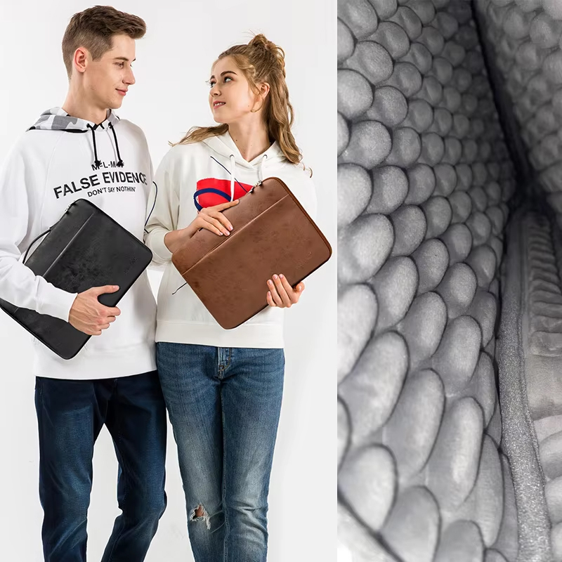 Чехол для ноутбука Macbook Air – обзор и цена Laptop Bag Leather 15