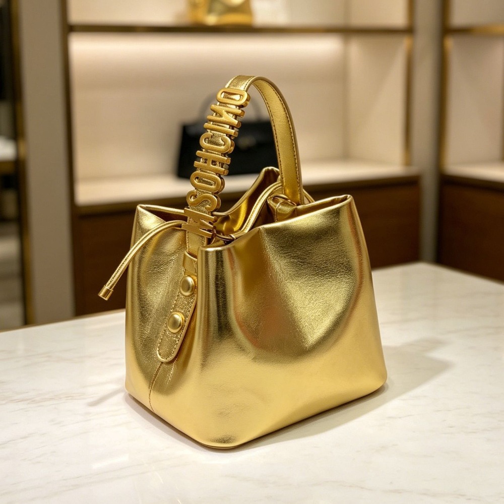 Женская плетеная сумка-ведро ч – обзор и цена Luxury Bags Lv