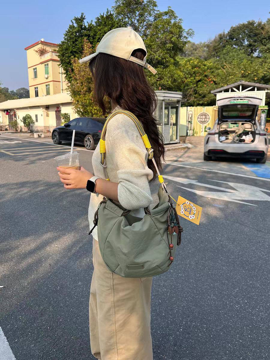 Женская нейлоновая сумка 2026: – обзор и цена Luxury Bags Korea