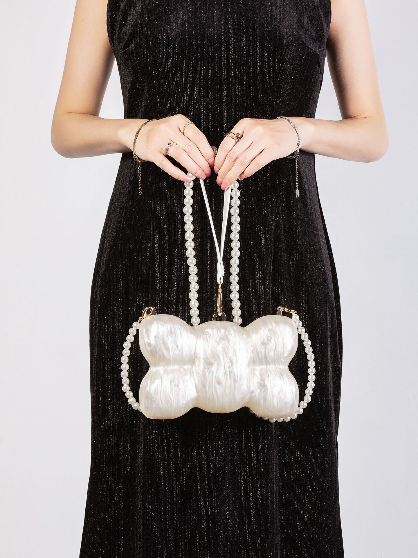 Элегантная женская акриловая с – обзор и цена Luxury Bags Cute