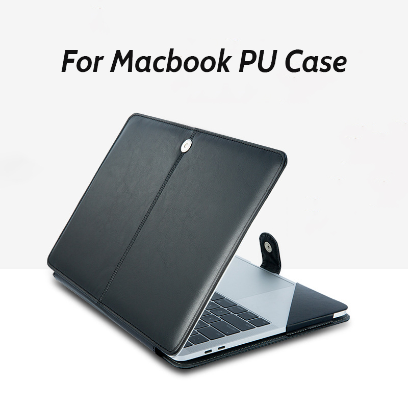 Чехол для Apple Macbook Air 13 – обзор и цена Laptop Bag Leather 15