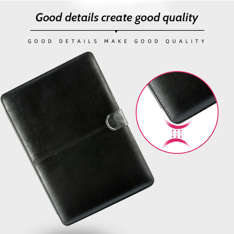 Чехол для Apple Macbook Air 13 – обзор и цена Laptop Bag Leather 15