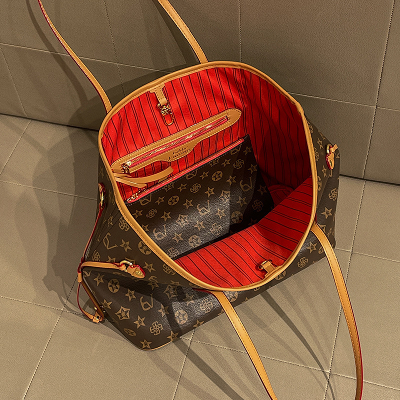 Элегантная кожаная сумка для п – обзор и цена Luxury Bags Lv