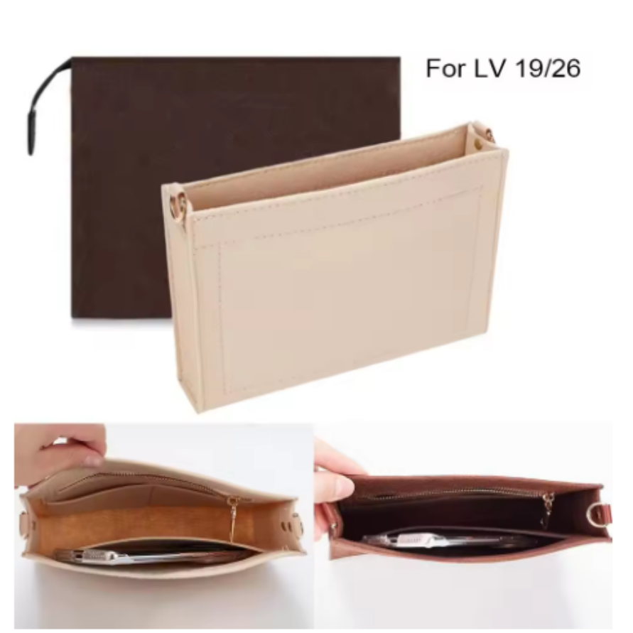 Органайзер-вкладыш из фетра дл – обзор и цена Luxury Bags Lv