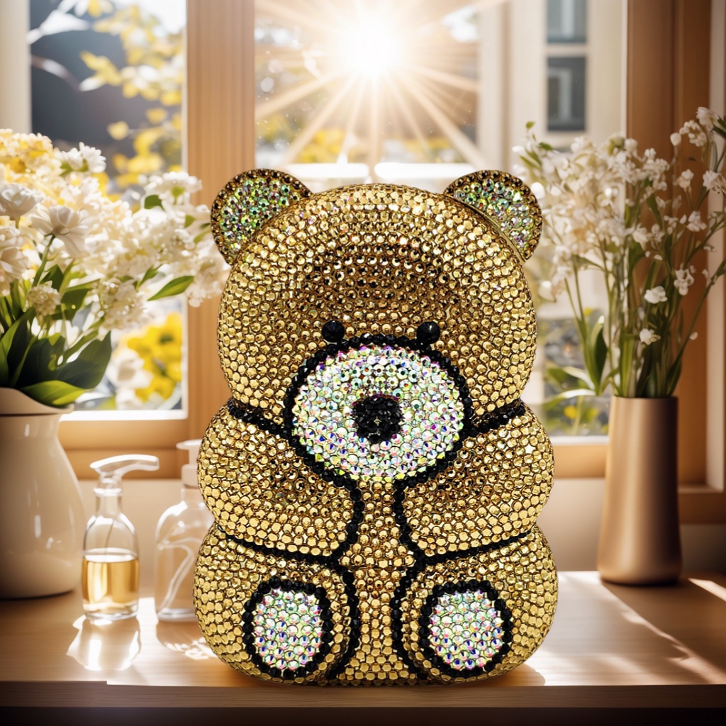 Милая вечерняя сумочка с крист – обзор и цена Luxury Bags Cute