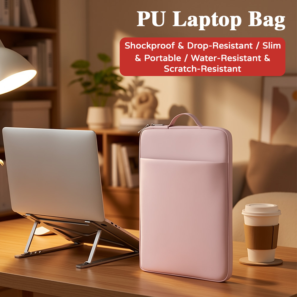 Водонепроницаемый чехол для но – обзор и цена Laptop Bag Leather 15