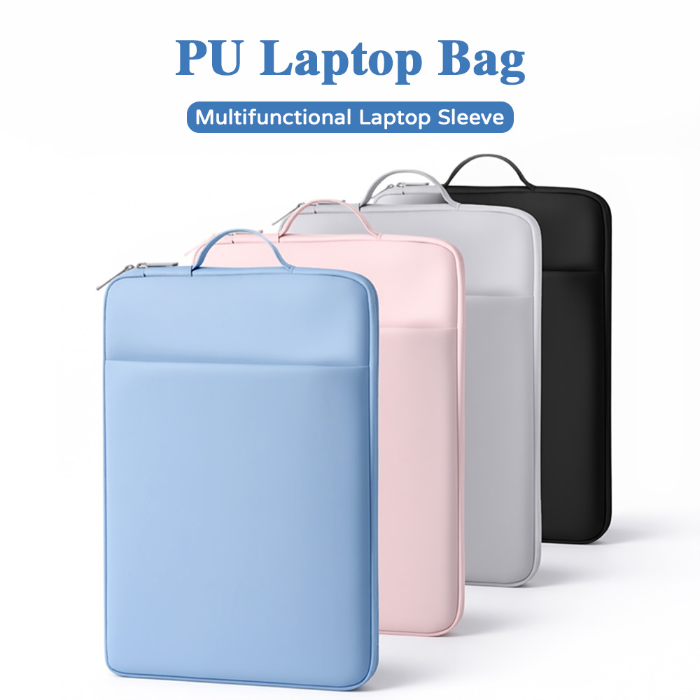 Водонепроницаемый чехол для но – обзор и цена Laptop Bag Leather 15