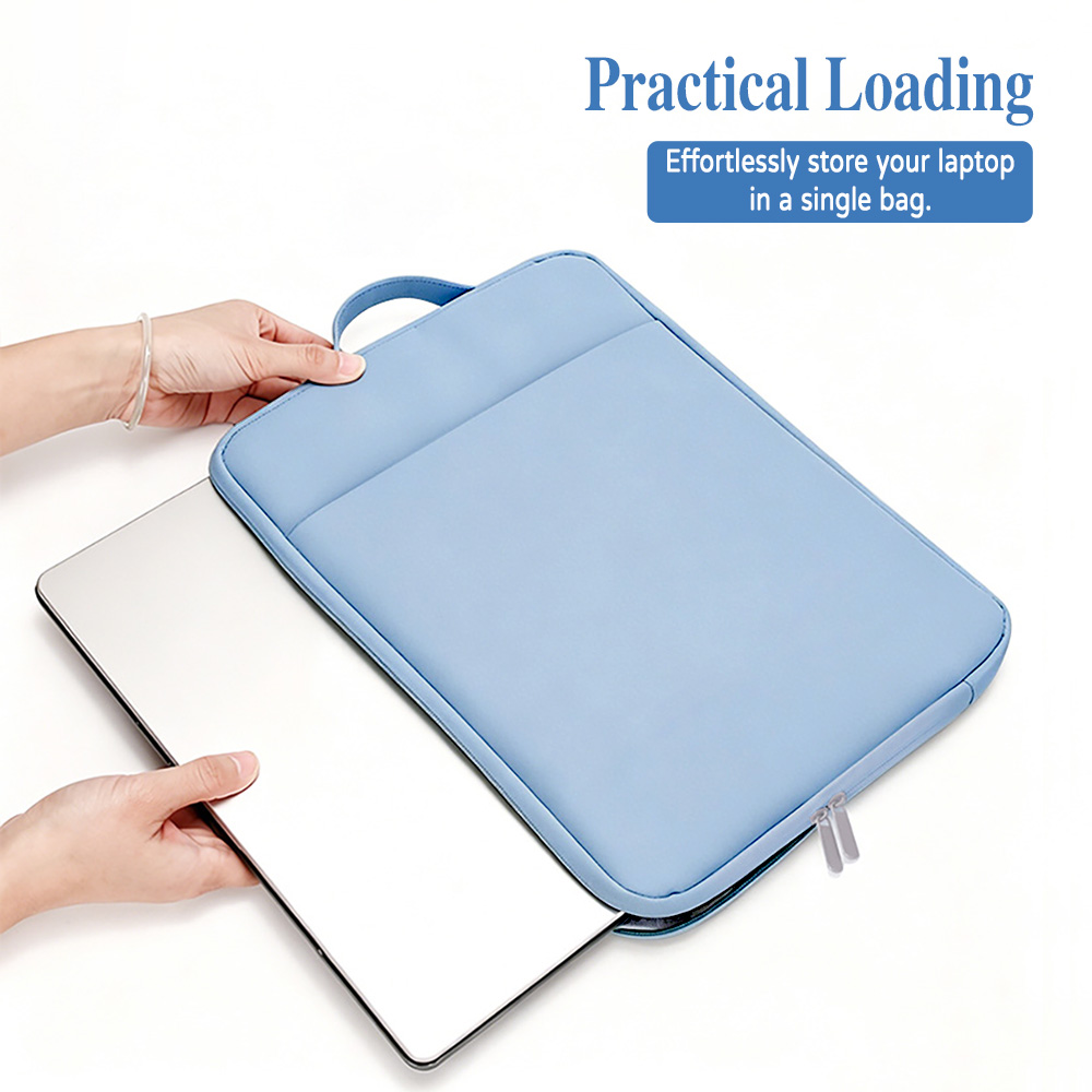 Водонепроницаемый чехол для но – обзор и цена Laptop Bag Leather 15