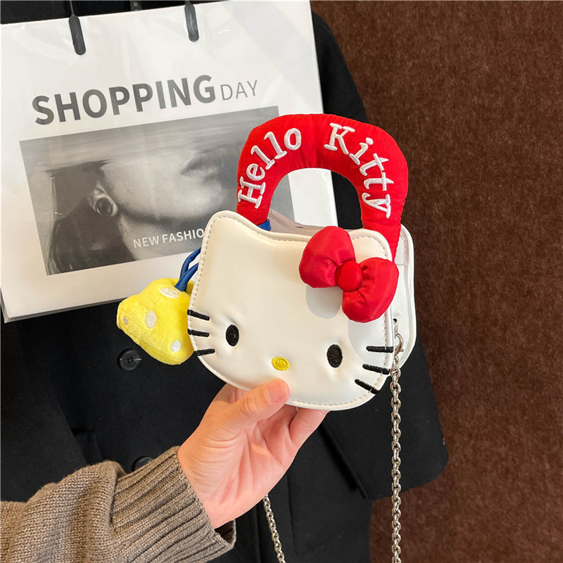 Сумка-кроссбоди Hello Kitty Ku – обзор и цена Luxury Bags Cute