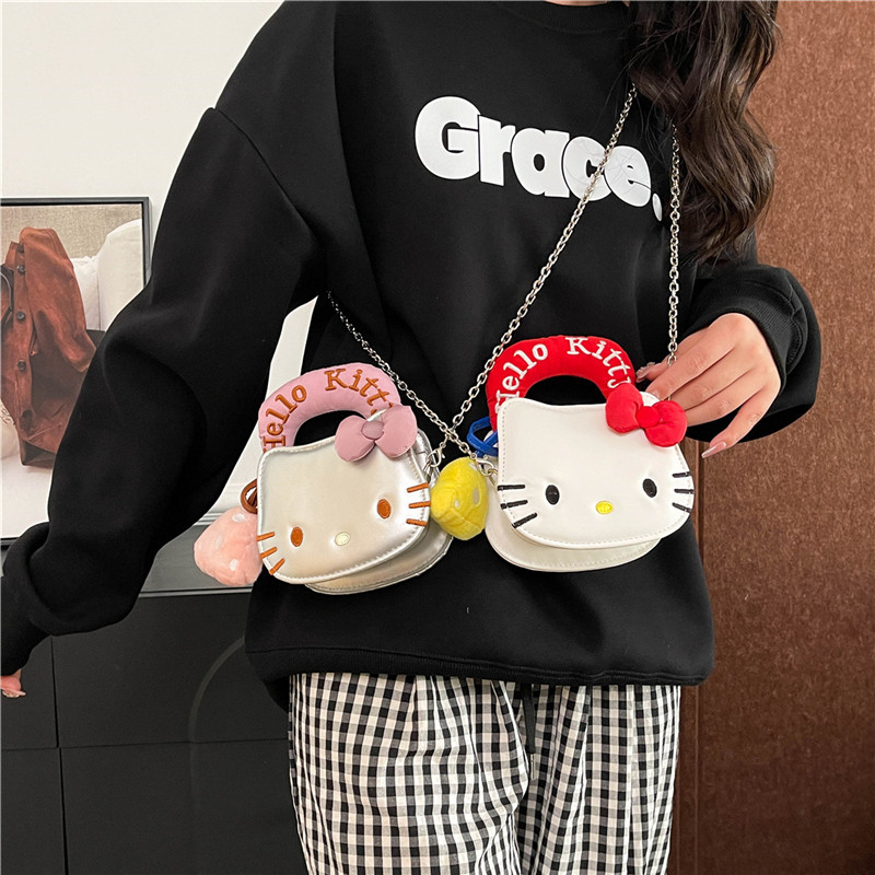 Сумка-кроссбоди Hello Kitty Ku – обзор и цена Luxury Bags Cute