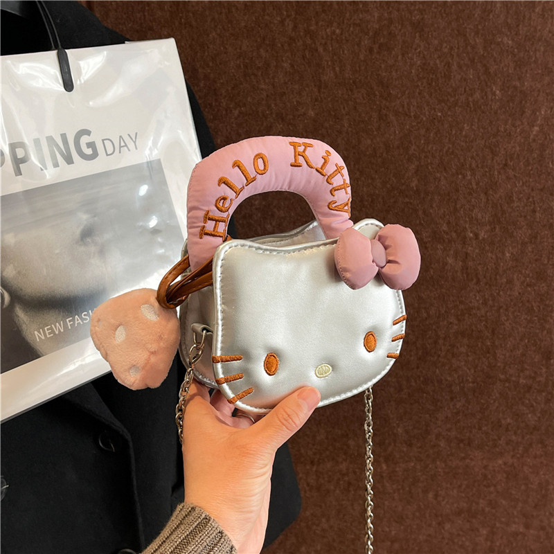 Сумка-кроссбоди Hello Kitty Ku – обзор и цена Luxury Bags Cute