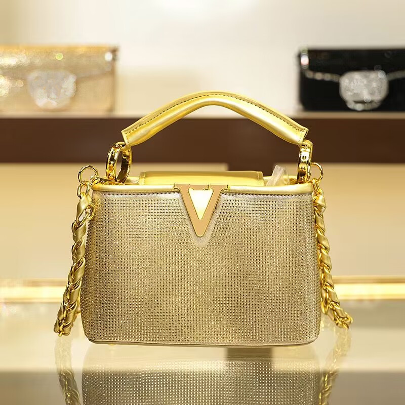 2025 Роскошная женская сумка б – обзор и цена Luxury Bags Lv