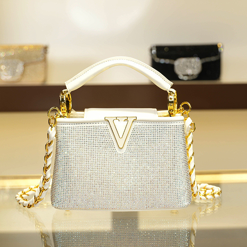 2025 Роскошная женская сумка б – обзор и цена Luxury Bags Lv
