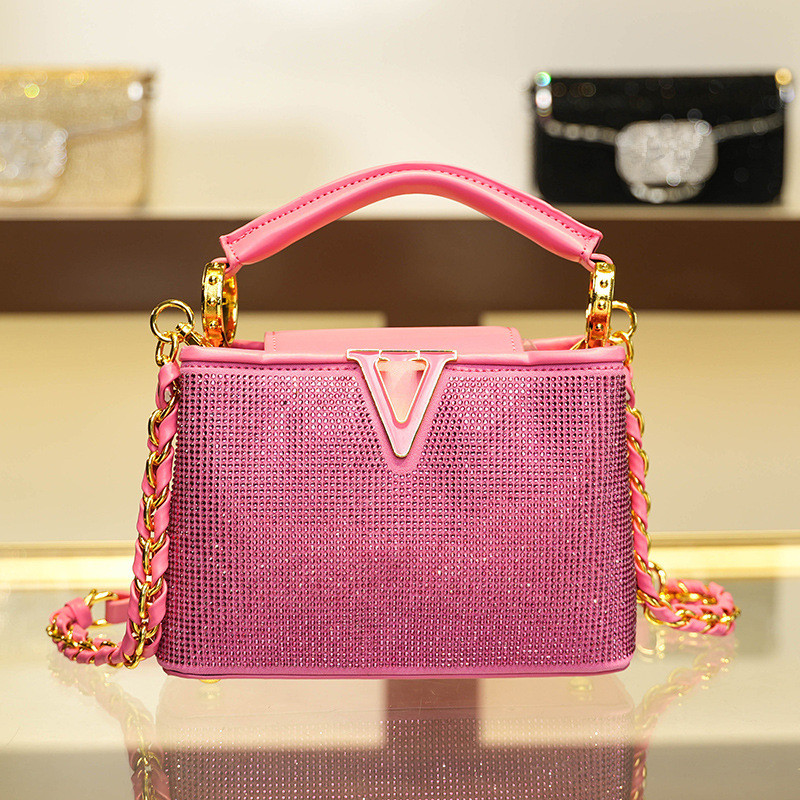 2025 Роскошная женская сумка б – обзор и цена Luxury Bags Lv
