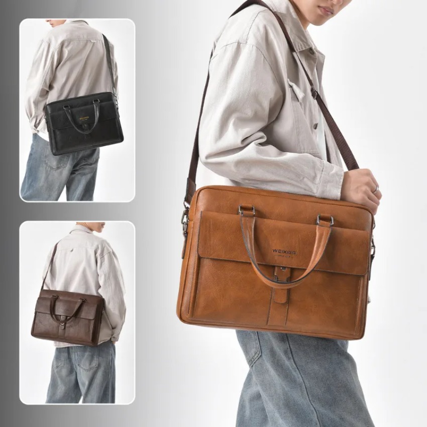 Совершенно новая мужская сумка – обзор и цена Luxury Bags Brands