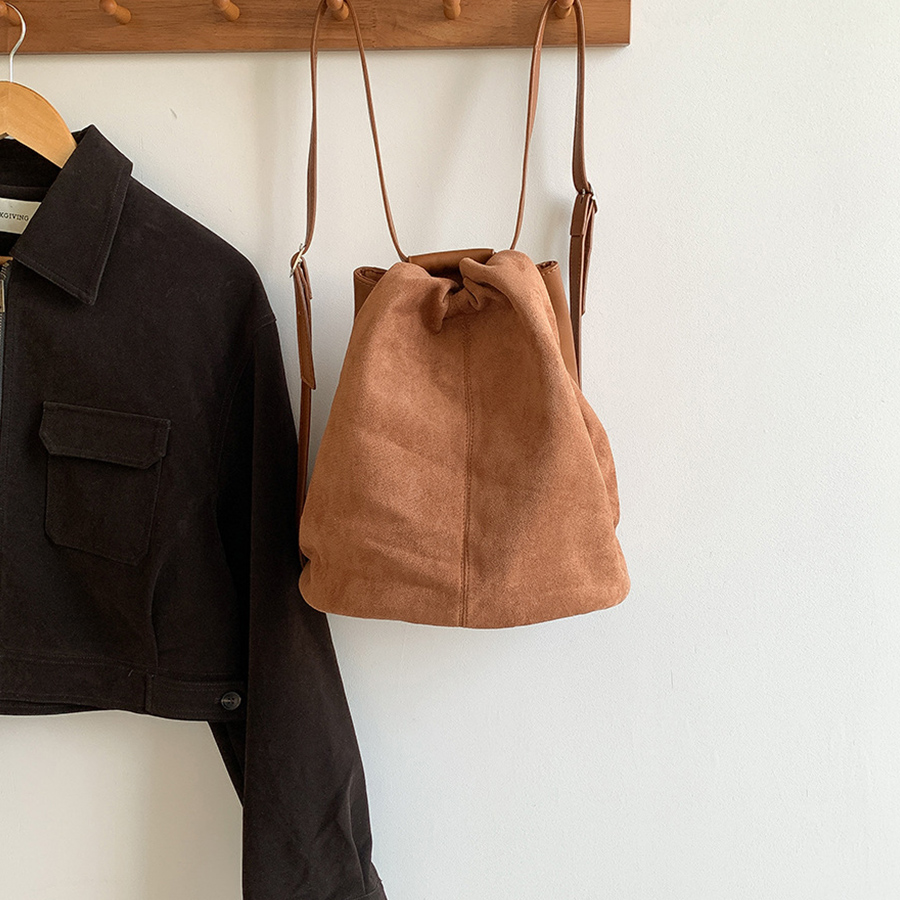 Сумки-ведра из искусственной з – обзор и цена Luxury Bags Korea