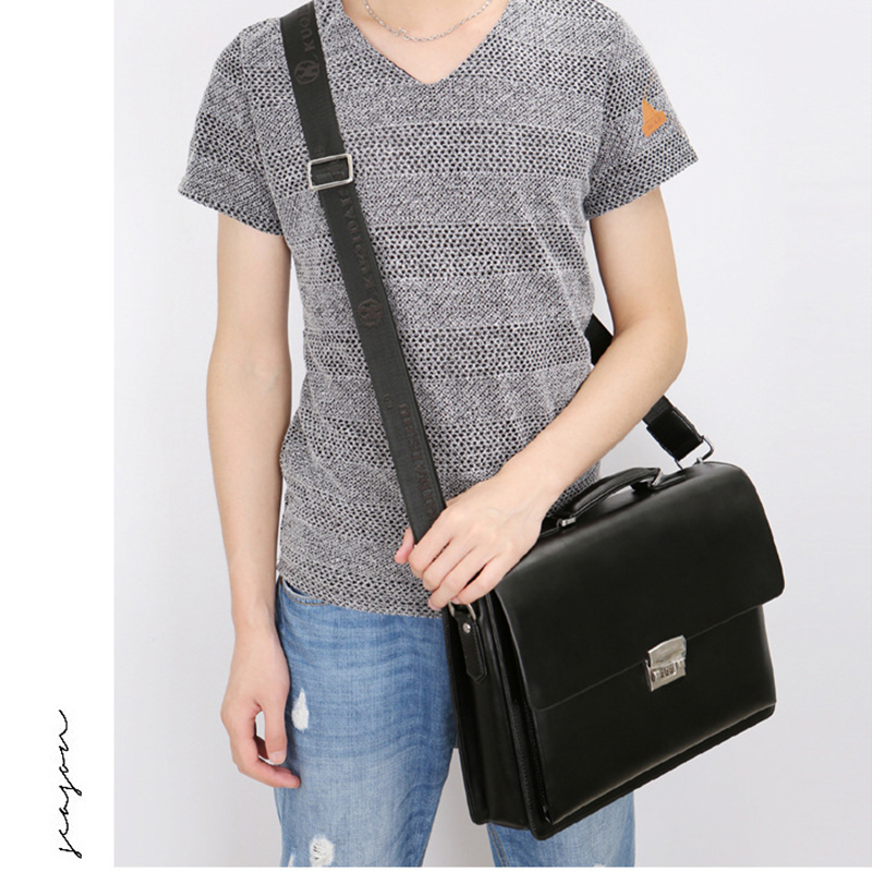 Роскошный портфель с кодовым з – обзор и цена Laptop Bag Leather 15