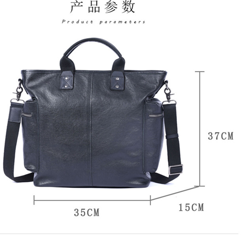 15-дюймовый дизайнерский мужск – обзор и цена Laptop Bag Leather 15